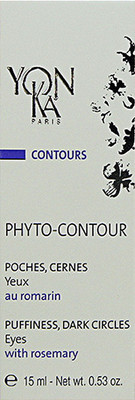 Yonka Phyto Contour Eye Balm Creme Cream 0.5oz(15ml) Brand New ** Sale