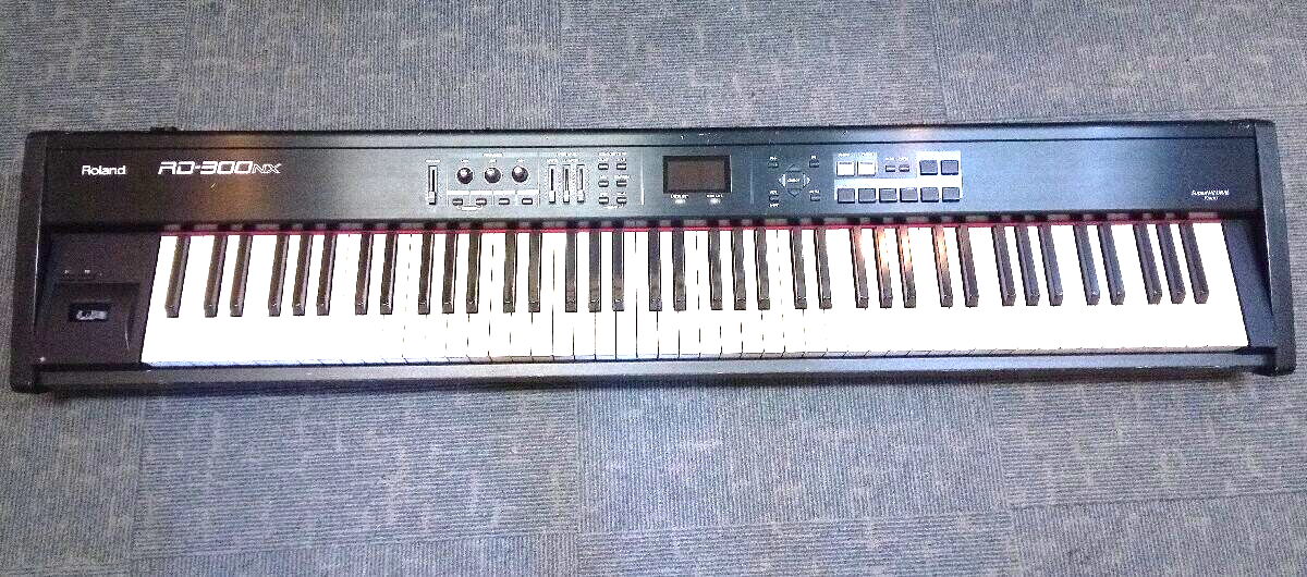 Roland RD-300NX digital piano electronic keyboard Roland RD-300NX digital piano electronic keyboard