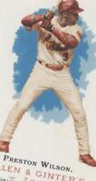 2007 Topps Allen & Ginter's - Preston Wilson #102