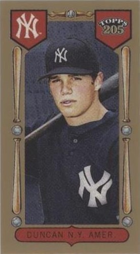 2003 Topps 205 - Eric Duncan #327