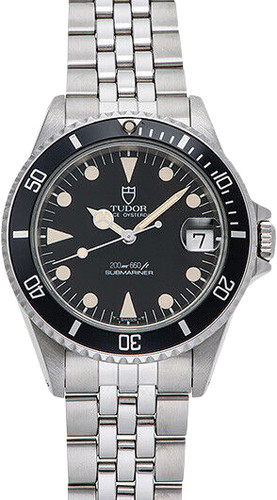 TUDOR Prince Oysterdate - 36 mm, Stainless Steel