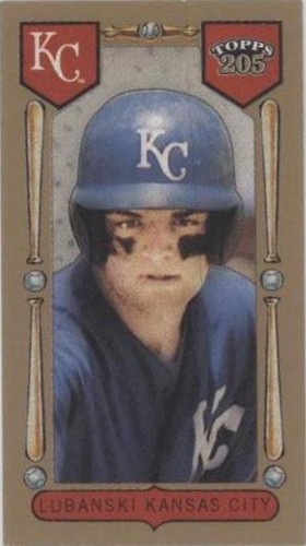 2003 Topps 205 - Chris Lubanski #321