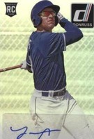 2015 Panini Donruss - Lane Adams #14