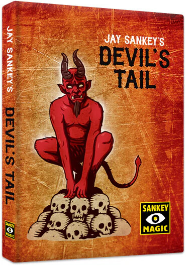 Devil's Tail (All Gimmicks & DVD) by Jay Sankey - Trick