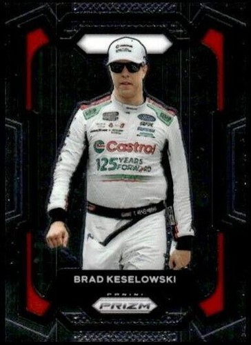 2024 Panini Prizm - Brad Keselowski #47