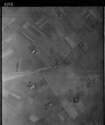 La Hocquerie Nord-Pas-de-Calais France Aerial Old Photo-02