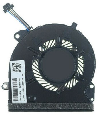 NEW HP Pavilion 15-CS 15-CS0511SA 15-CS1113TX CPU Cooling Fan L25585-001