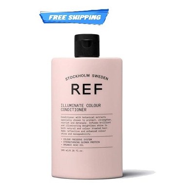 Ref Illuminate Colour Conditioner 1000ml Conditioner with natural extracts to