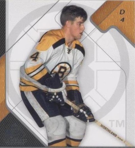 2008-09 SP Game Used Edition - Bobby Orr #9