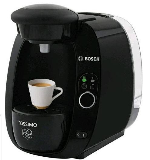 Bosch CTPM02 Black Tassimo Coffee Machine | in Bulwell, Nottinghamshire ...