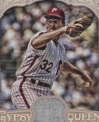 2012 Topps Gypsy Queen - Steve Carlton #GQR-SC