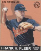 1997 Fleer - Cal Ripken #11