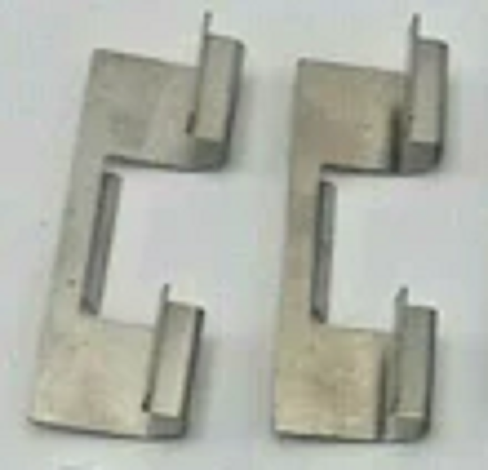 Pair of Spring Seat Clips for DB35 Brake Caliper