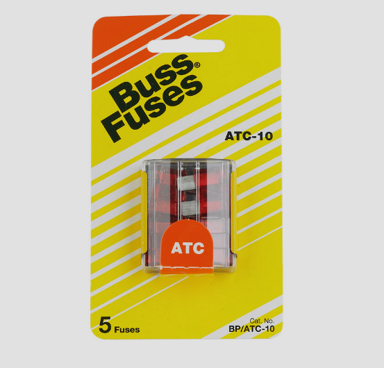 Bussmann Buss 10 amps 32 volts ATC Automotive 0.8