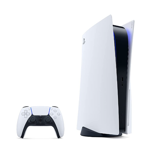 【新品未開封品】SONY PlayStation5 CFI-1000B01 PS5 PlayStation 5 Console CFI-1200B Digital Edition USED