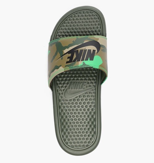 Mens Nike Benassi JDI Print Size 4 (631261-323) | eBay
