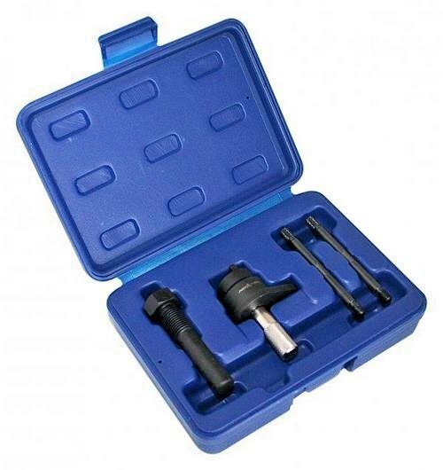Kit Calage Distribution Complet - Outils Pige Arbre à Cames - Pour Moteurs 1.25 1.4 1.6 1.8 2.0 2.3 16V - 5
