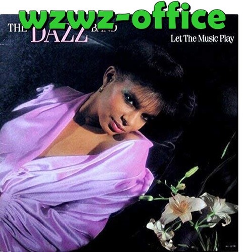 DISCO FEVER THE DAZZ BAND LET THE MUSIC PLAY JAPAN CD WITH