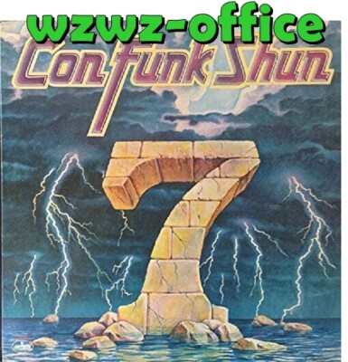 DISCO FEVER CON FUNK SHUN Con Funk Shun JAPAN CD WITH OBI