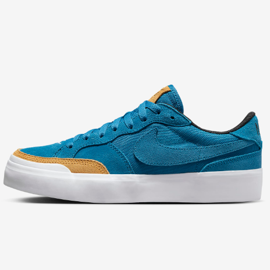 

Женские кроссовки Nike SB Zoom Pogo Plus Green Abyss (DX6915-300) Expeditedship, Зеленый, Nike Sb Zoom