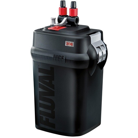 FLUVAL 106 206 306 406 FX6 FX4 EXTERNAL POWER WATER FILTER INC. MEDIA