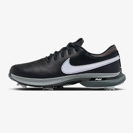 

Кроссовки для гольфа Nike Air Zoom Victory Tour 3 (широкие), черные DX9025-010 Expeditedship, Черный, Nike Air Zoom Victory