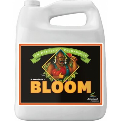 Advanced Nutrients pH Perfect Bloom Plant Nutrient 4L