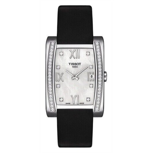 Pre-owned Tissot Women's Generosi-t 25mm Quartz Watch T0073091611602