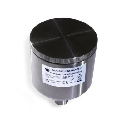 Track-It 5396-0303 0 to 550 PSIA Pressure & Temp Data Logger - OVERSTOCK SPECIAL