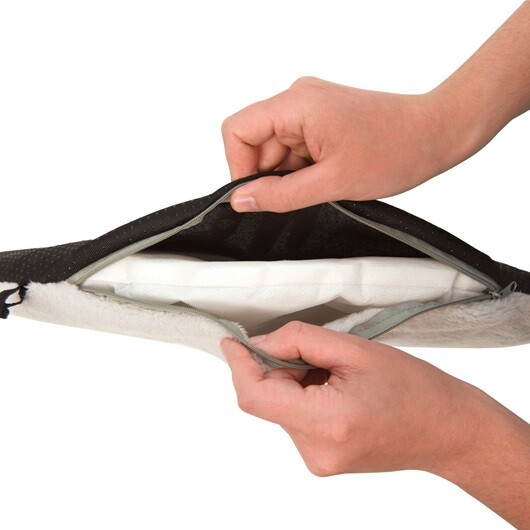 CATIT VESPER TUNNEL - BLUE - 26.77 X 38.18 X 11 IN