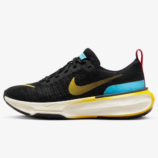 

Женские кроссовки для шоссейного бега Nike Invincible 3 «черные» (DR2660-002) Expeditedship, Черный, Nike 3