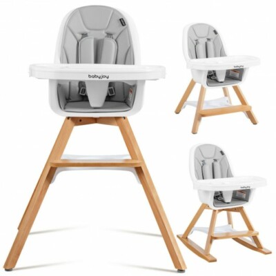 W/ Tray Adjustable Legs Gray