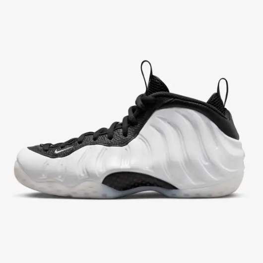 

Обувь Nike Air Foamposite One Penny PE «белый/черный» (DV0815-100) Expeditedship, Белый, Nike Air Foamposite