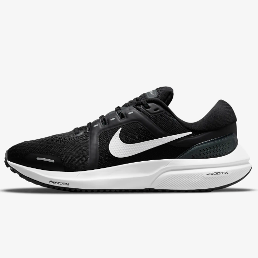 

Кроссовки для шоссейного бега Nike Air Zoom Vomero 16, черные (DA7245-001) Expeditedship, Черный, Nike Air Zoom Vomero 16