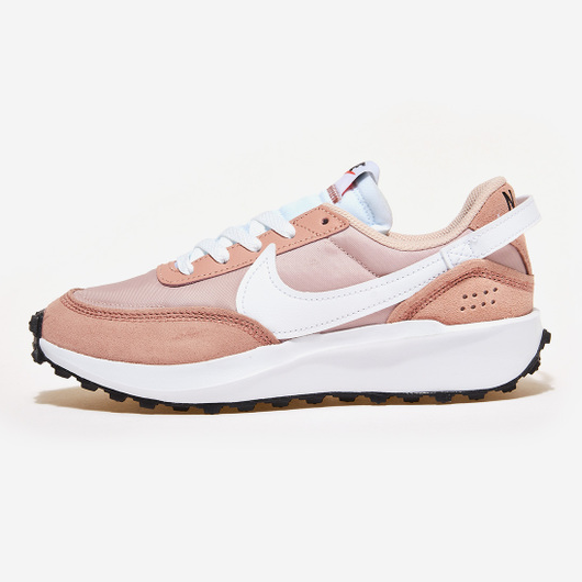 Женские кроссовки Nike Waffle Debut Pink (DH9523-600) Expeditedship