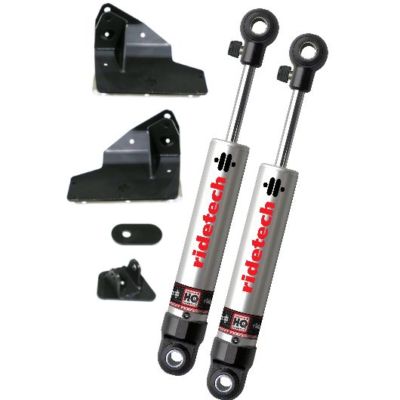 Mustangのギヤカー Flaming River Mustang Quick Ratio Manual Steering Rack (79