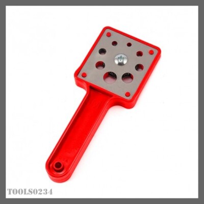 TW100 #10 - 9/16'' Thread Wizard Bolt Cleaner SAE/Standard Bolts Screws NES
