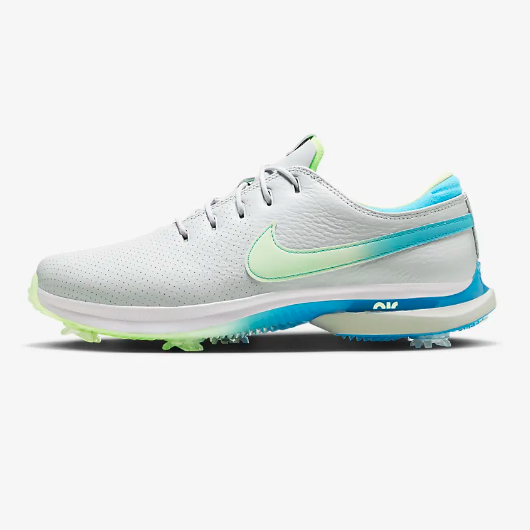 

Кроссовки для гольфа Nike Air Zoom Victory Tour 3 (широкие) Photon Dust DX9025-047, Nike Air Zoom Victory