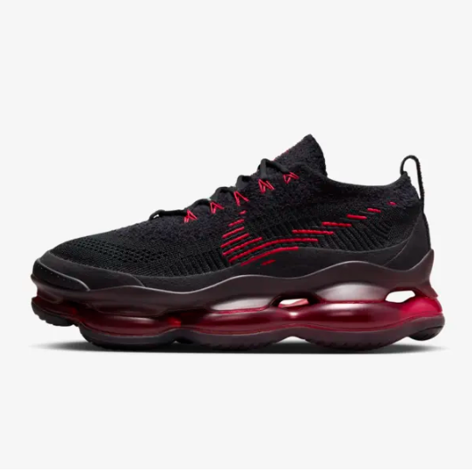 

Обувь Nike Air Max Scorpion FlyKnit «Bred» (DJ4701-004) Expeditedship, Black and university red, Nike Air Max Scorpion