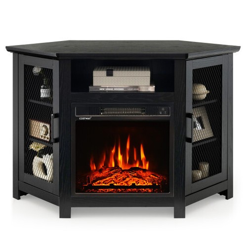 For Tvs Up To 50 Inch-black
