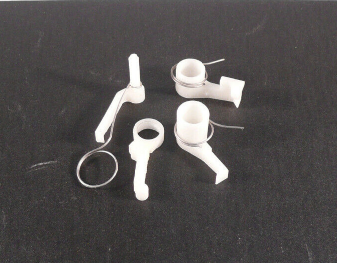 OEM Kinetico Pawl Kit Models 30/50/60/100 Complete Set