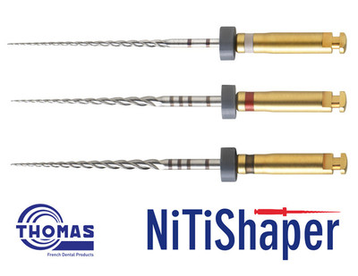 THOMAS NITI SHARPER KIT ASSORTED L25 3PCS