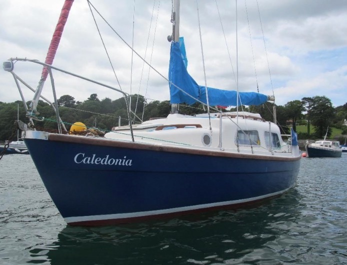 leisure 22 sailboat