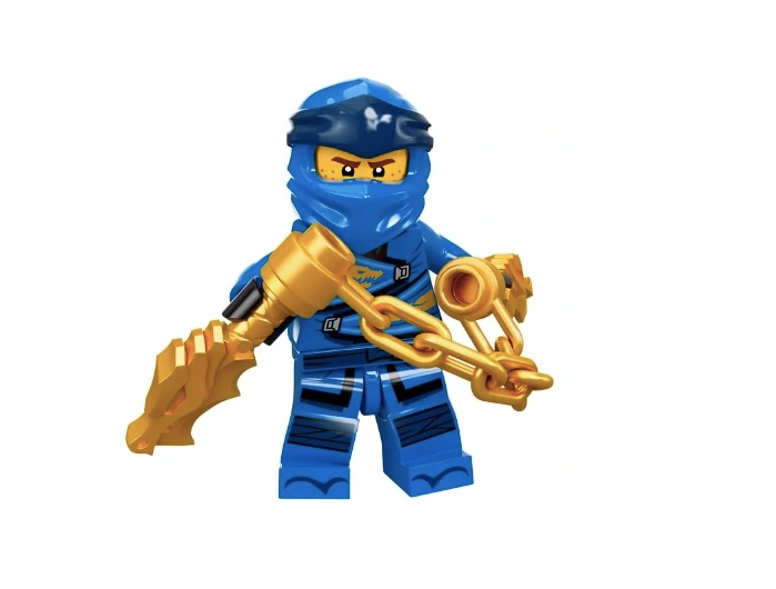 Lego Jay 70668 70670 71703 Legacy Ninjago Minifigure | eBay