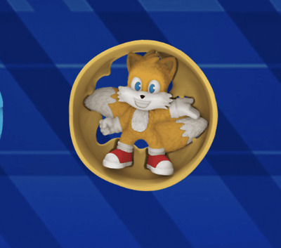 2024 McDONALD'S Sonic 3 The Hedgehog Movie HAPPY MEAL TOYS Or Set