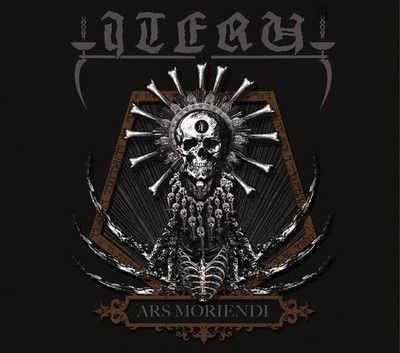 ITERU ARS MORIENDI LP New 7350057884300