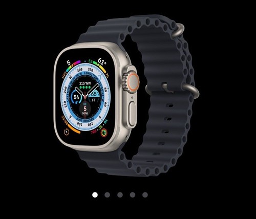 ✨ Brand New Apple Watch Ultra 49mm Titanium Case With