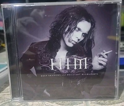 Deep Shadows and Brilliant Highlights by H.I.M. (Finland) (CD, Sep-2004)