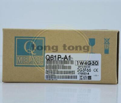 1PCS New Power module In Box 1 YEAR WARRANTY Mitsubishi Q61P Free shipping Q61P