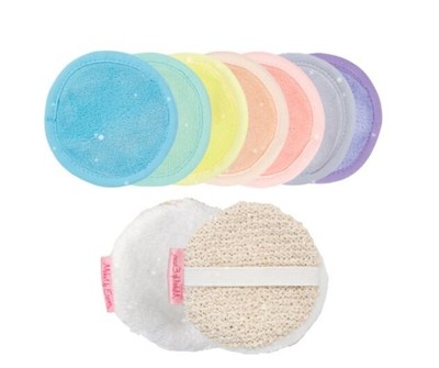 Makeup Eraser Pretty in Pastels 7-Day Set